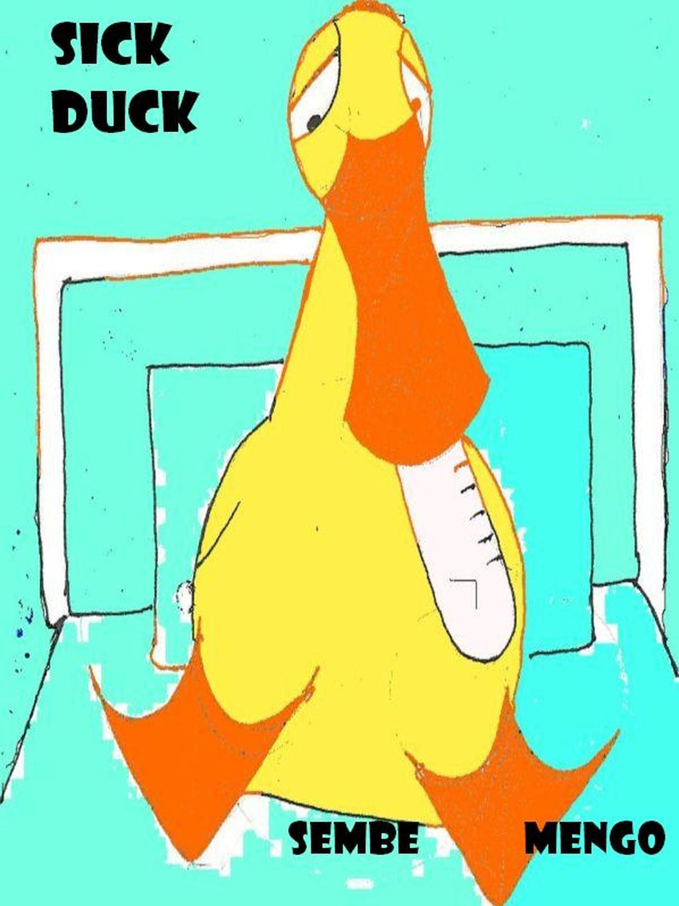 Sick Duck