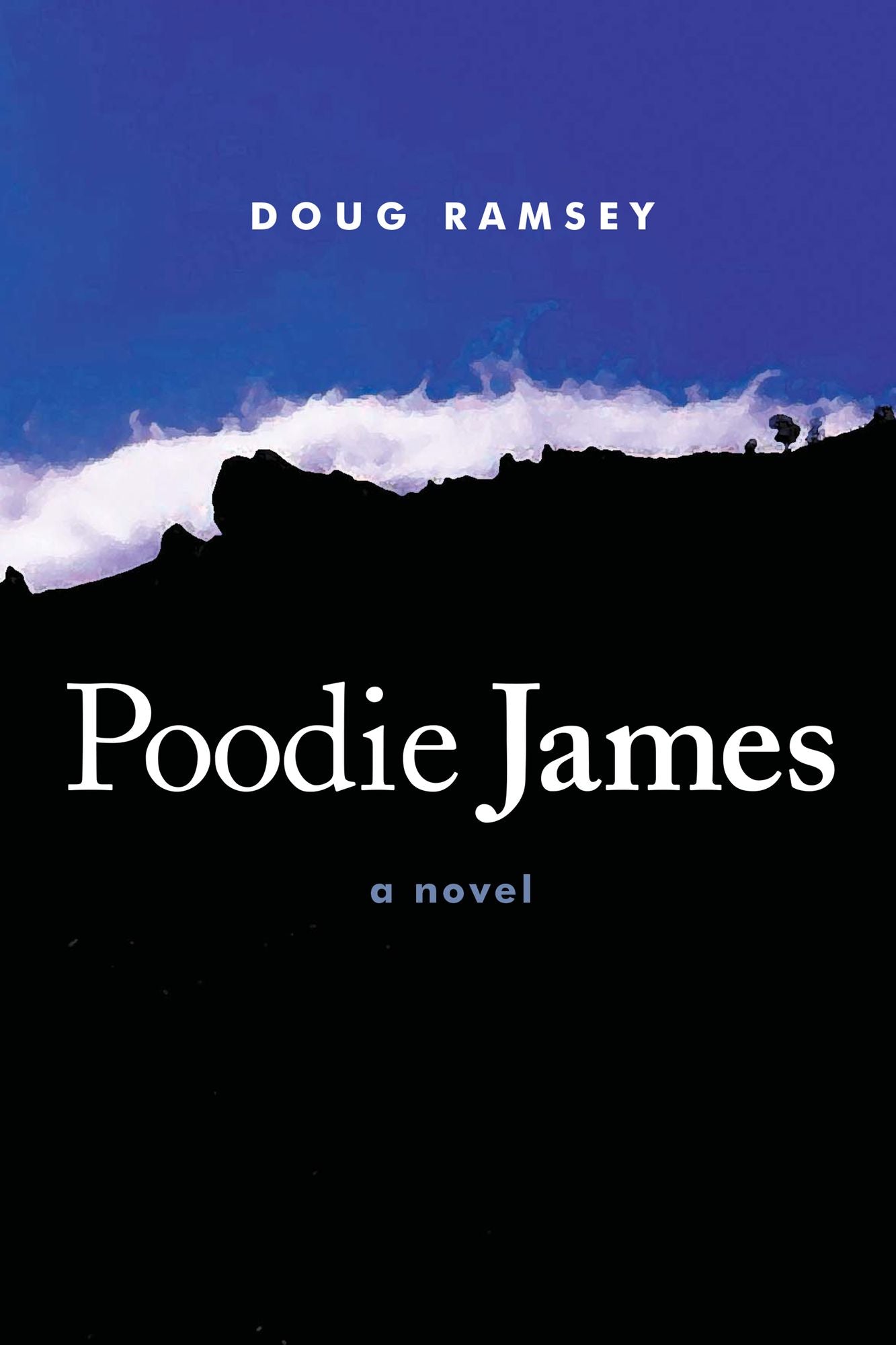 Poodie James