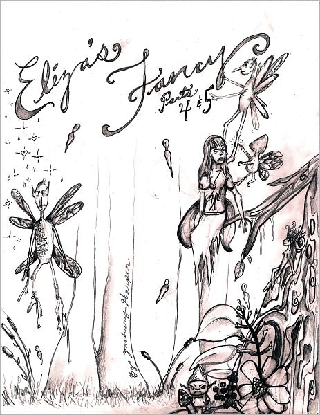 Eliza's Fancy (A Faery Romance Parts Four and Five)