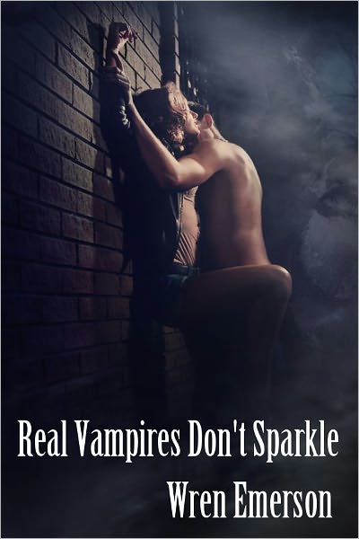 Real Vampires Don't Sparkle