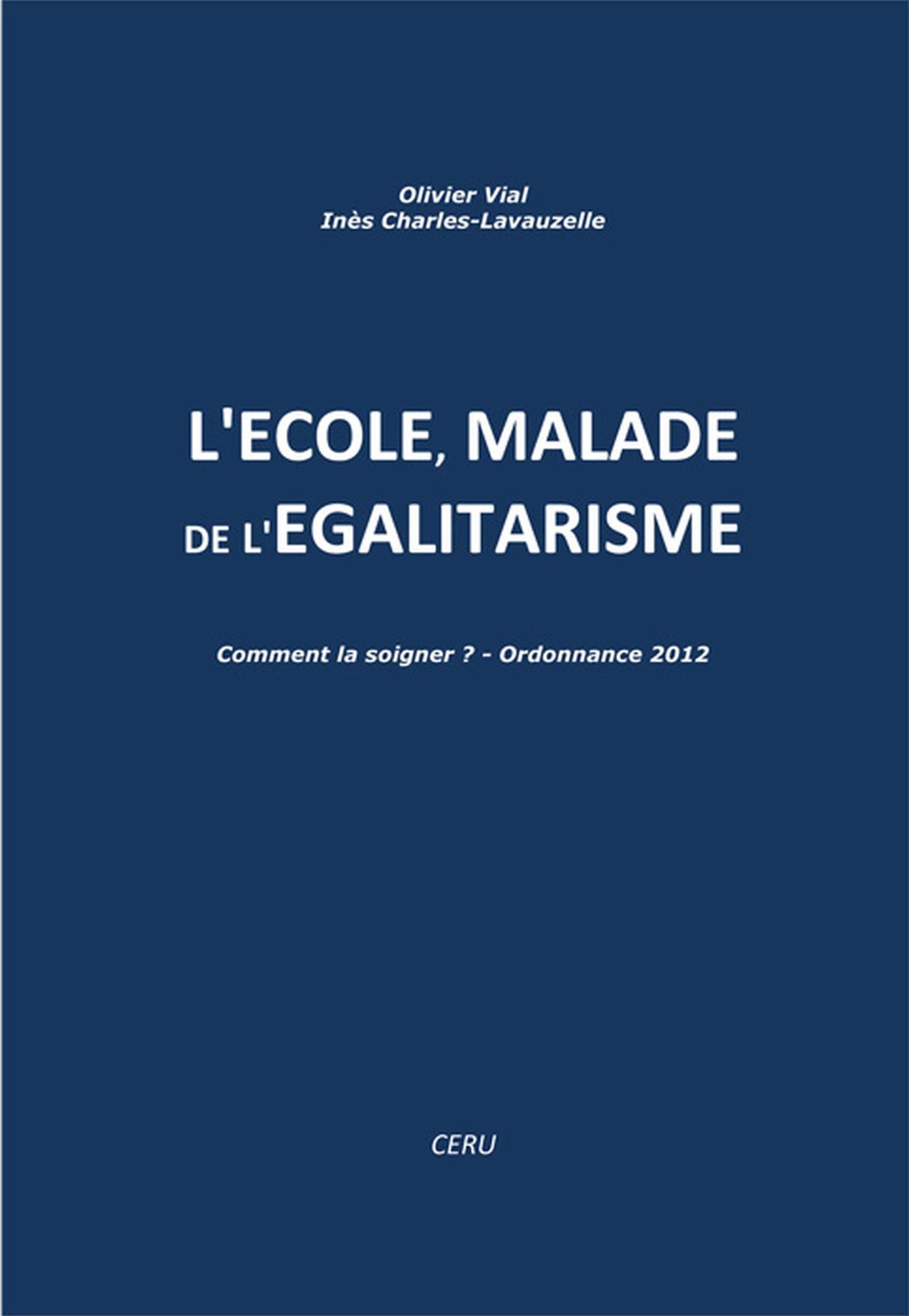 L'école malade de l'égalitarisme