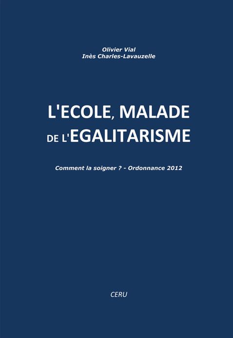 L'école malade de l'égalitarisme