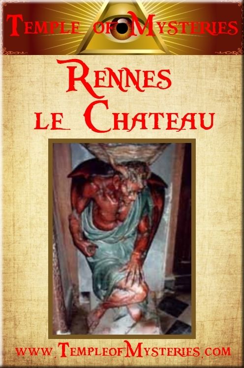 Rennes le Chateau