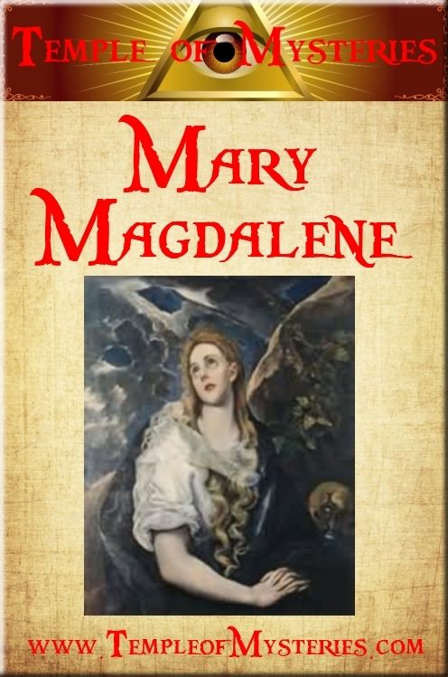 Mary Magdalene
