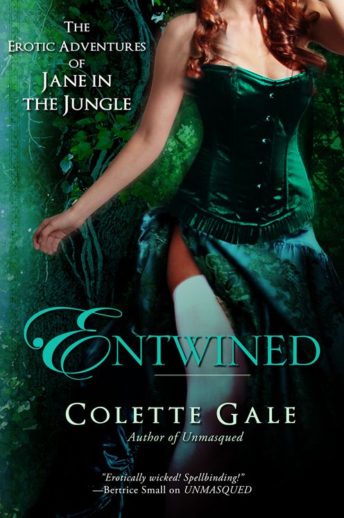 Entwined: The Erotic Adventures of Jane in the Jungle