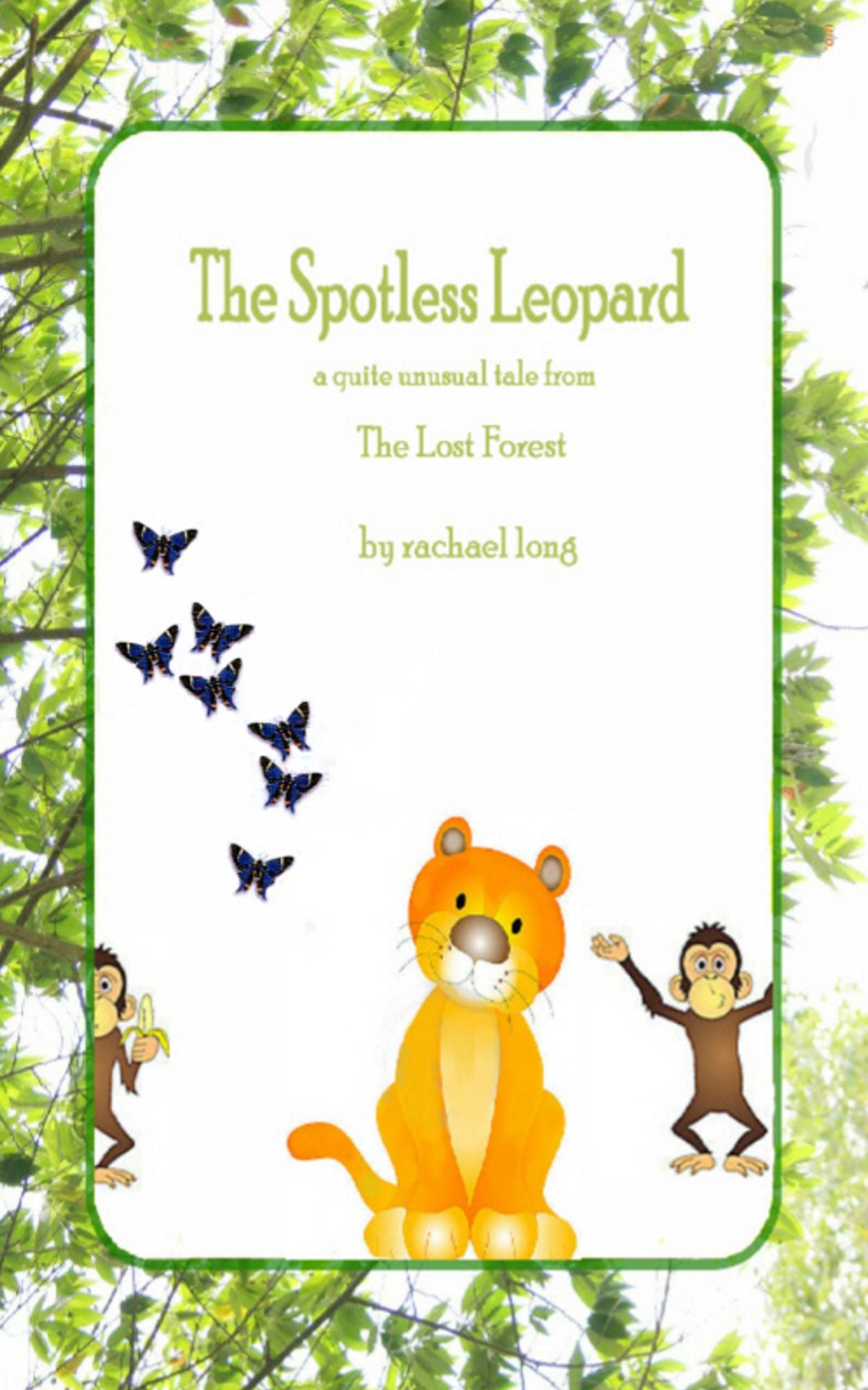 The Spotless Leopard