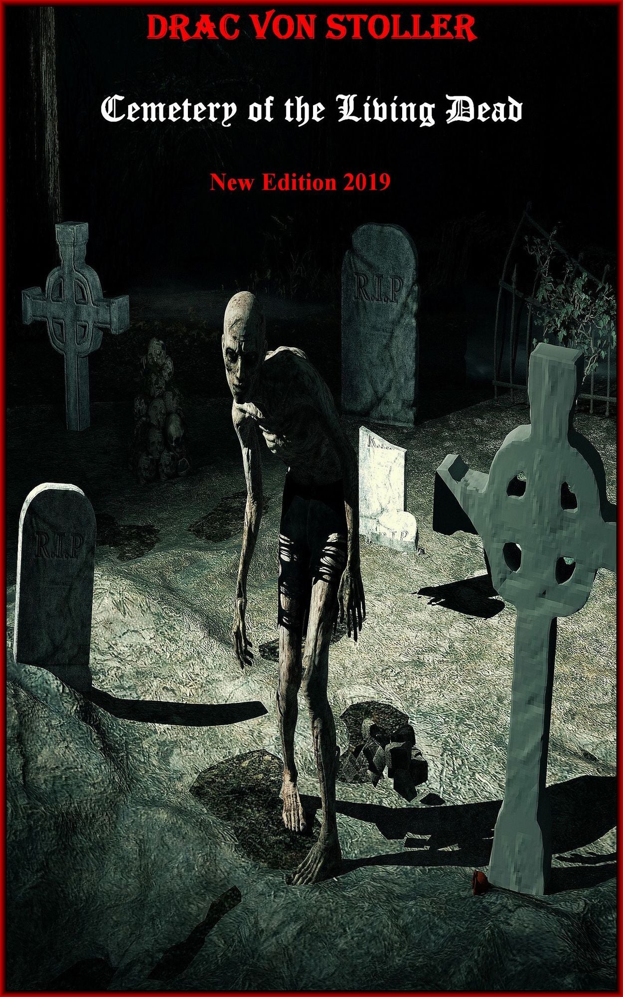 Cemetery of the Living Dead