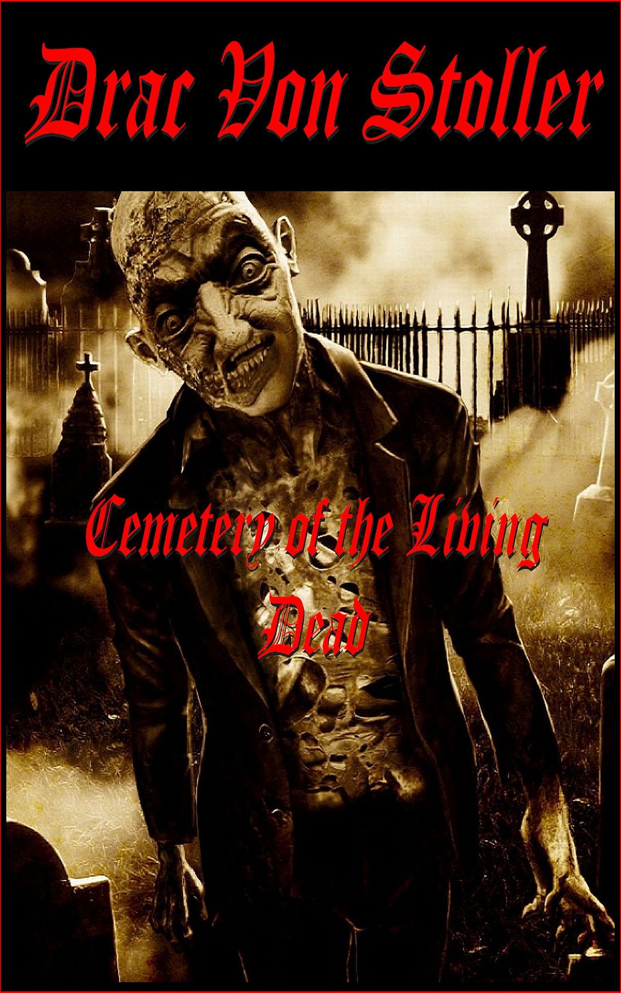 Cemetery of the Living Dead