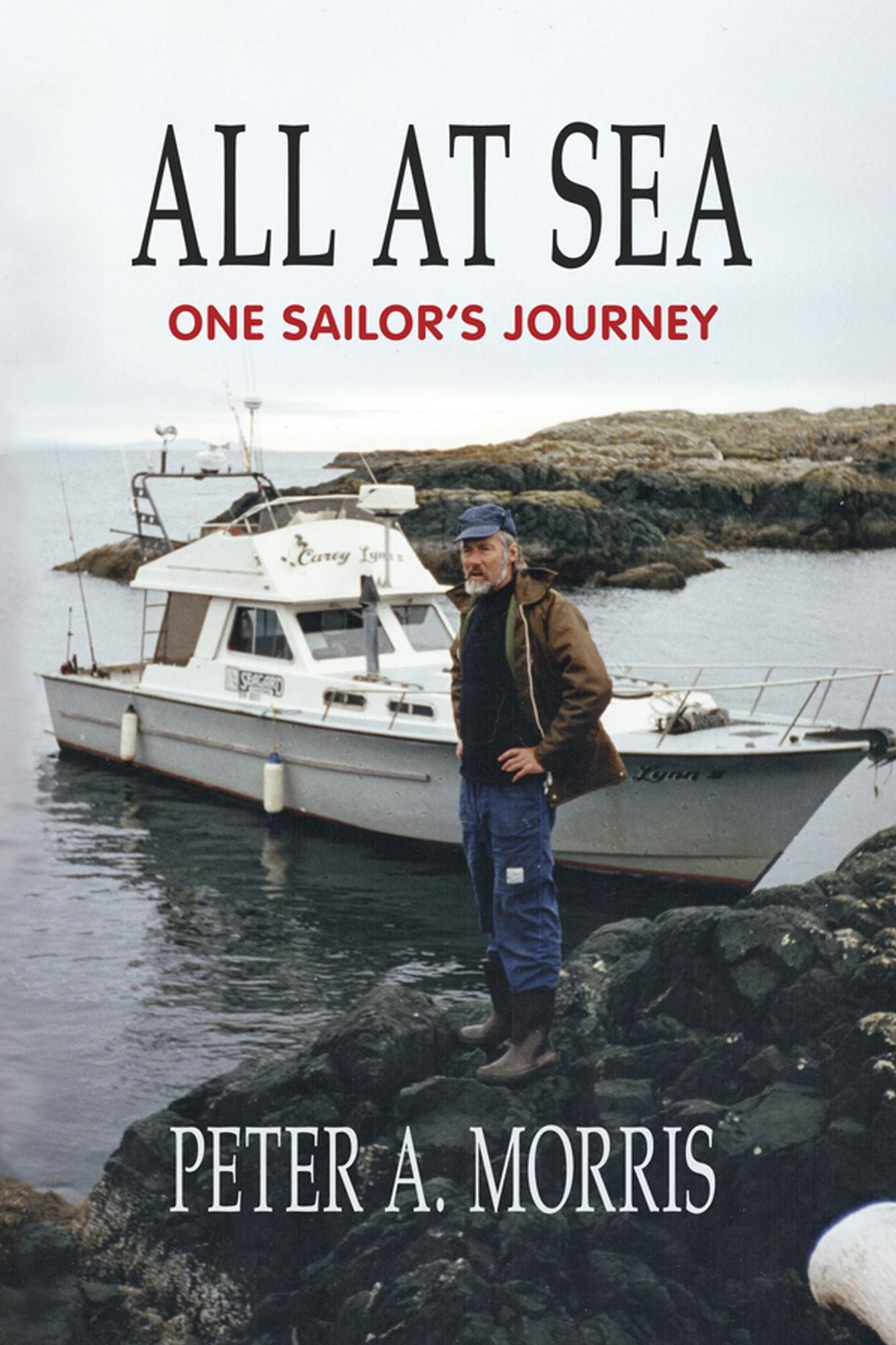 All at sea: One Sailor's Journey