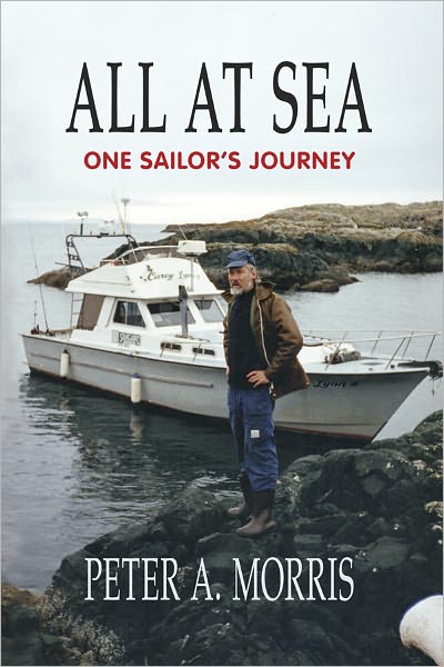 All at sea: One Sailor's Journey
