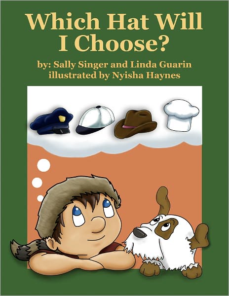 WHich Hat Will I Choose?