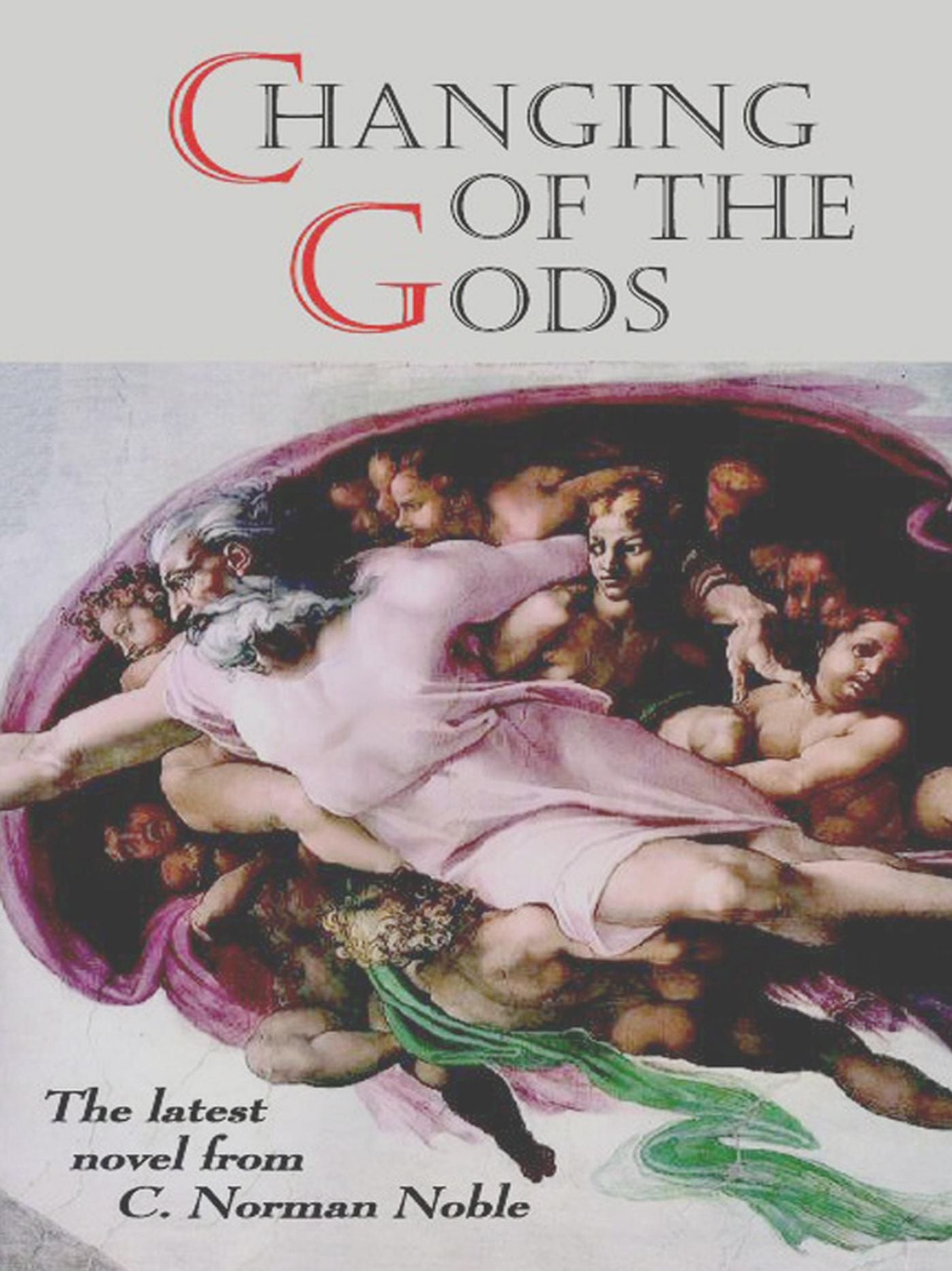 Changing of the Gods