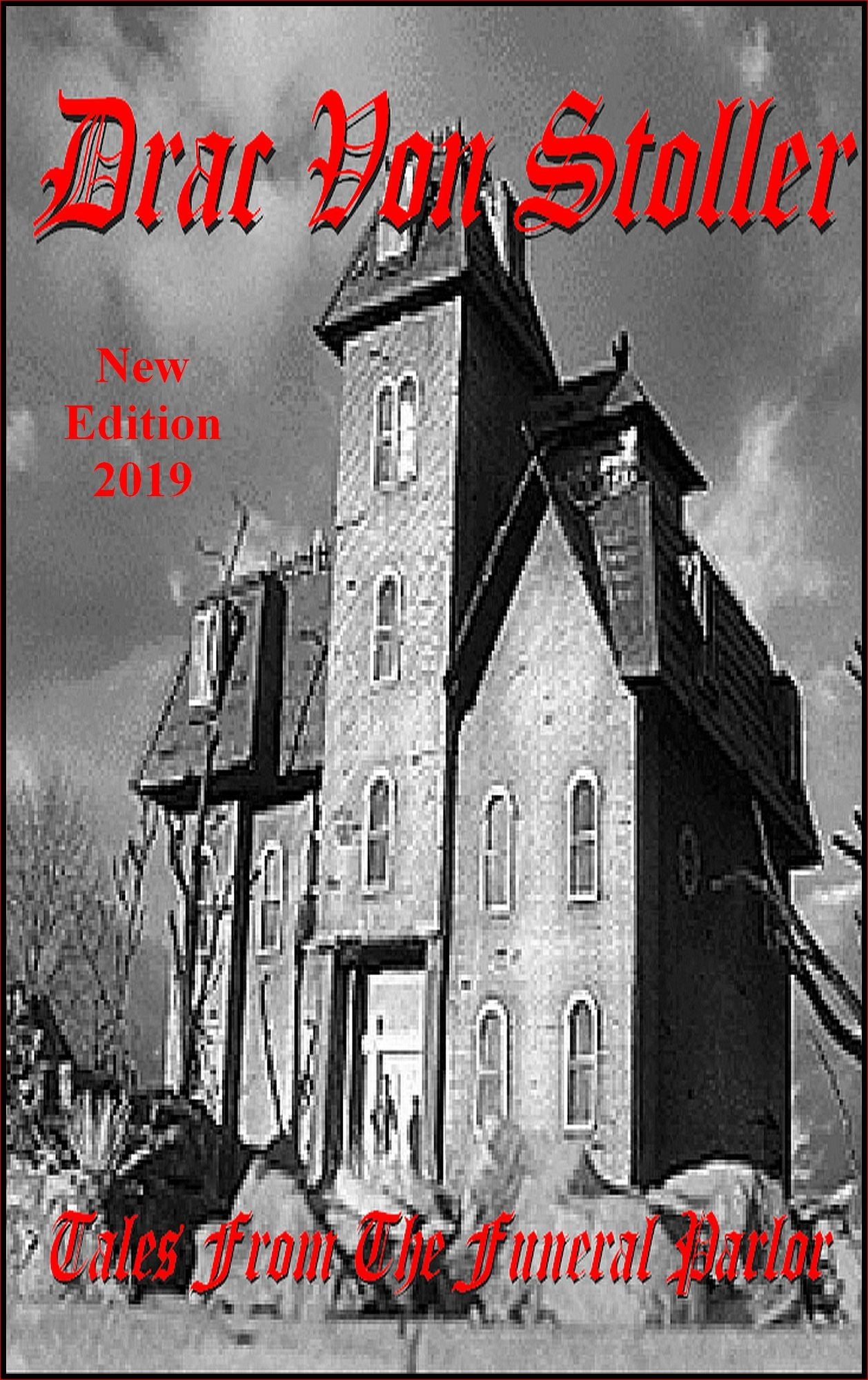 Tales from the Funeral Parlor