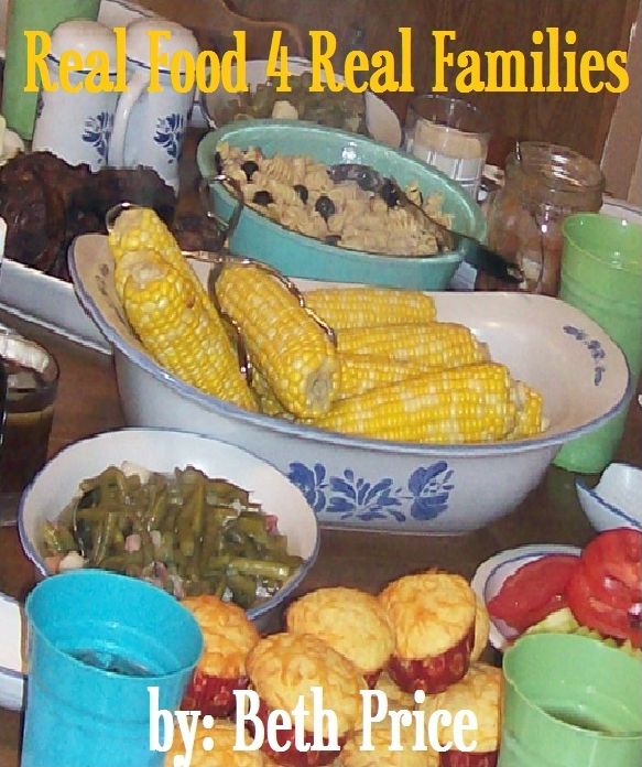 Real Food 4 Real Families