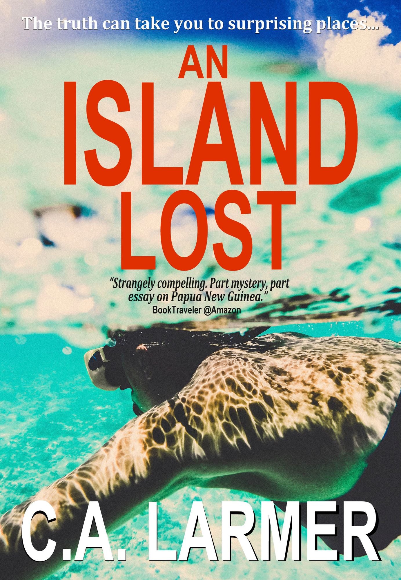 An Island Lost