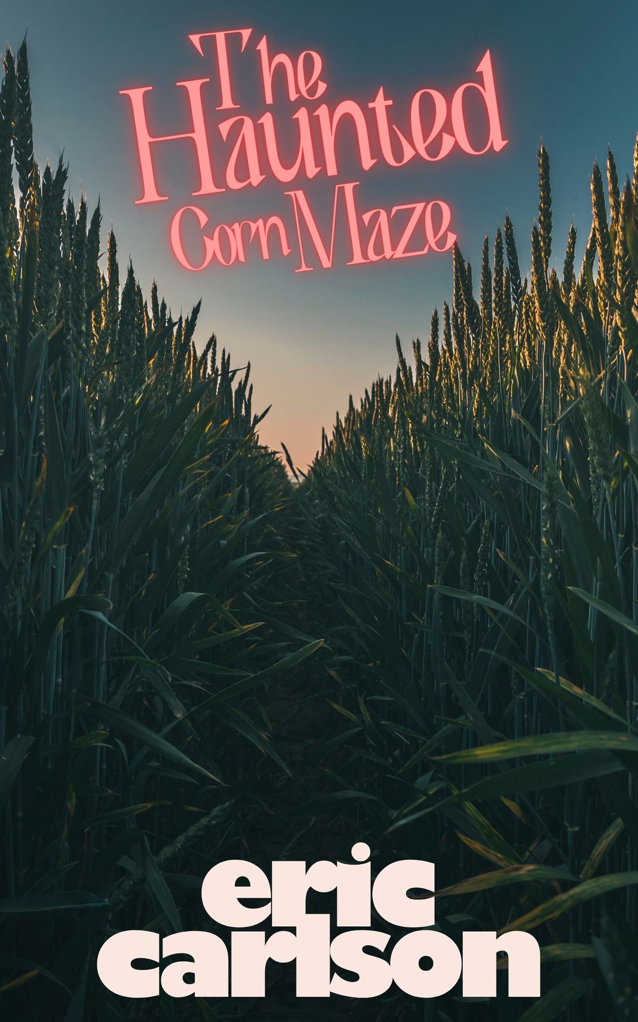 The Haunted Corn Maze