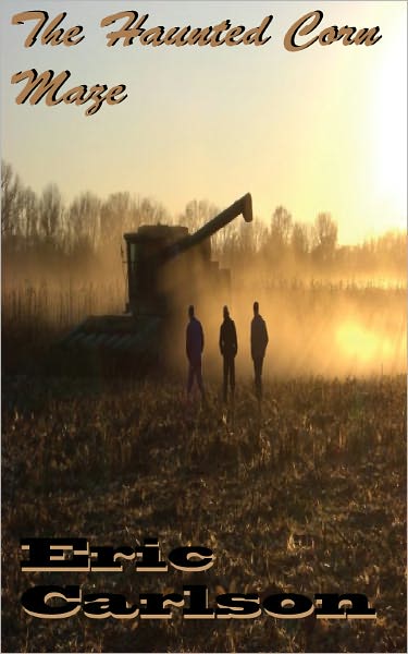 The Haunted Corn Maze