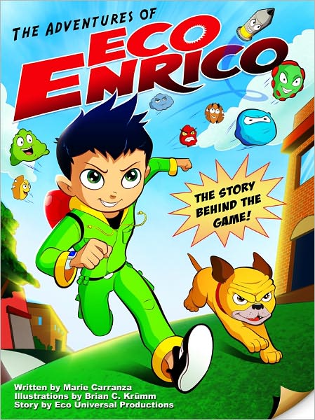 The Adventures of Eco Enrico