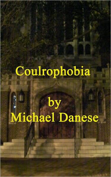 Coulrophobia