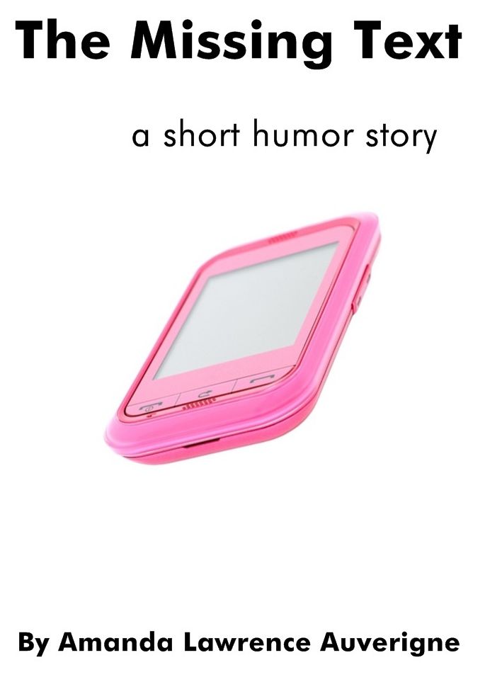 The Missing Text: A Short Humor Story