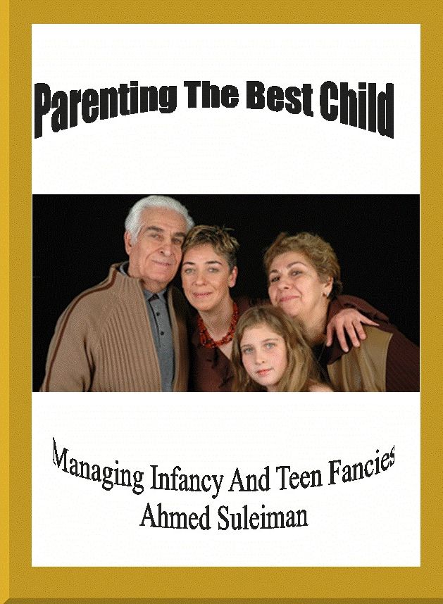 Parenting The Best Child