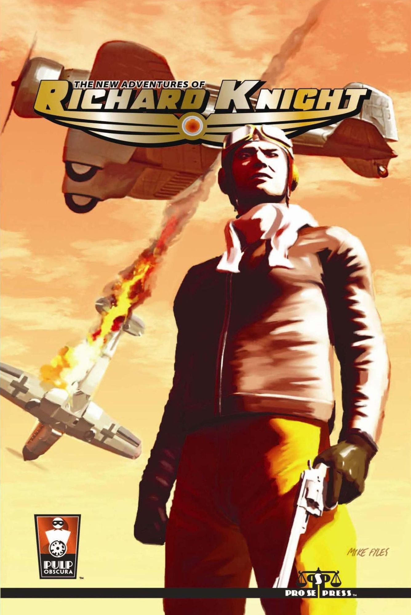 The New Adventures of Richard Knight