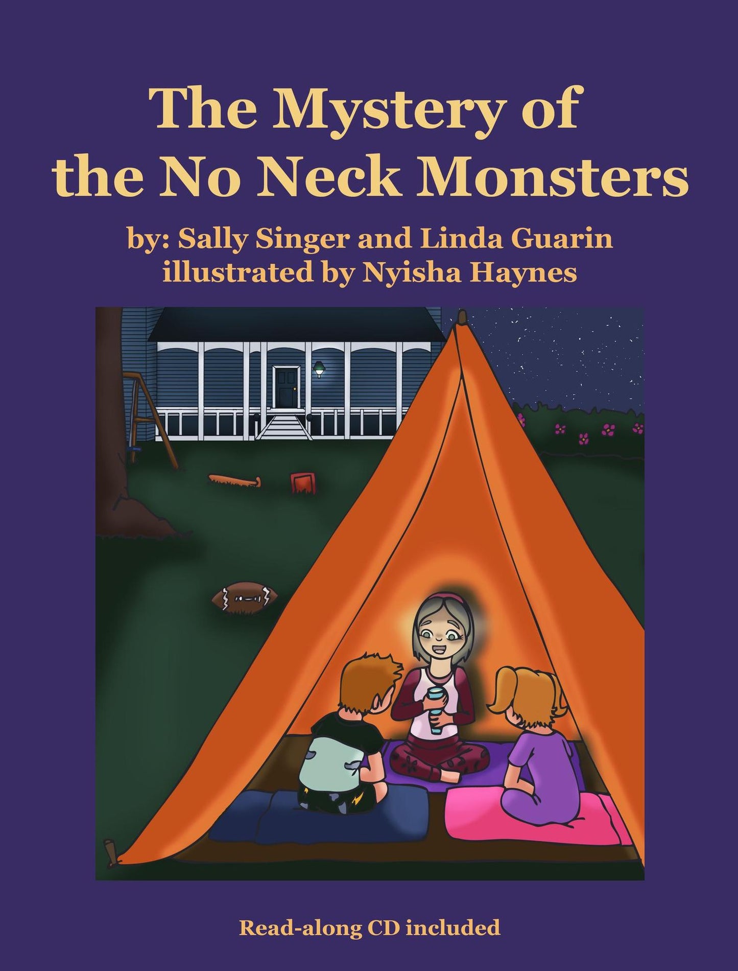 The Mystery of the No Neck Monsters