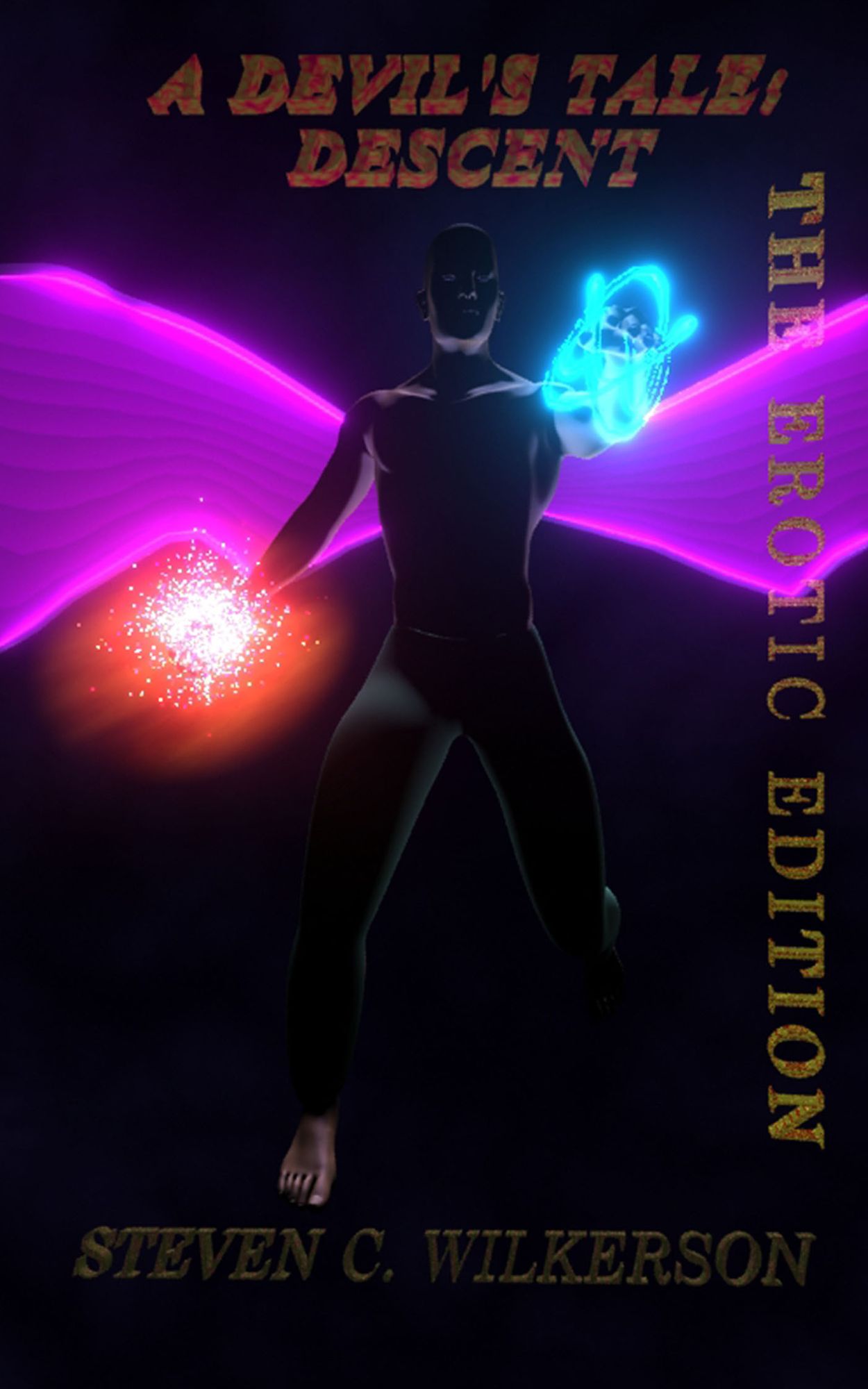 A Devil's Tale: Descent - The Erotic Edition