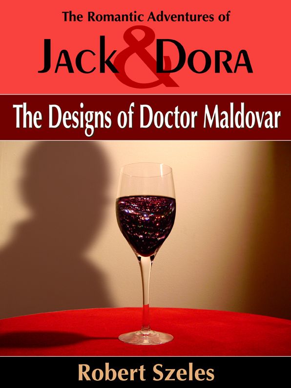 The Designs of Doctor Maldovar