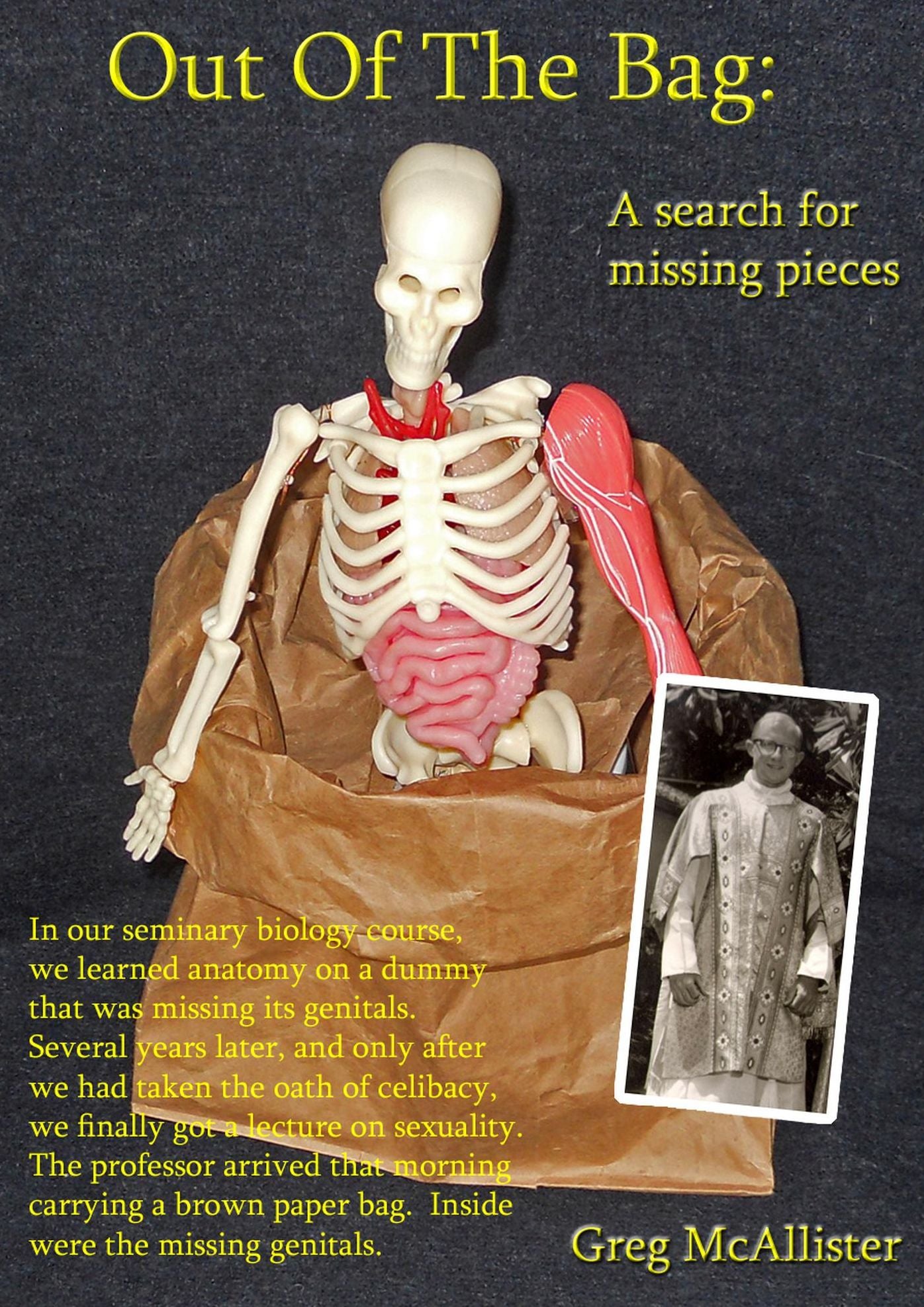 Out of the Bag: A Search for Missing Pieces