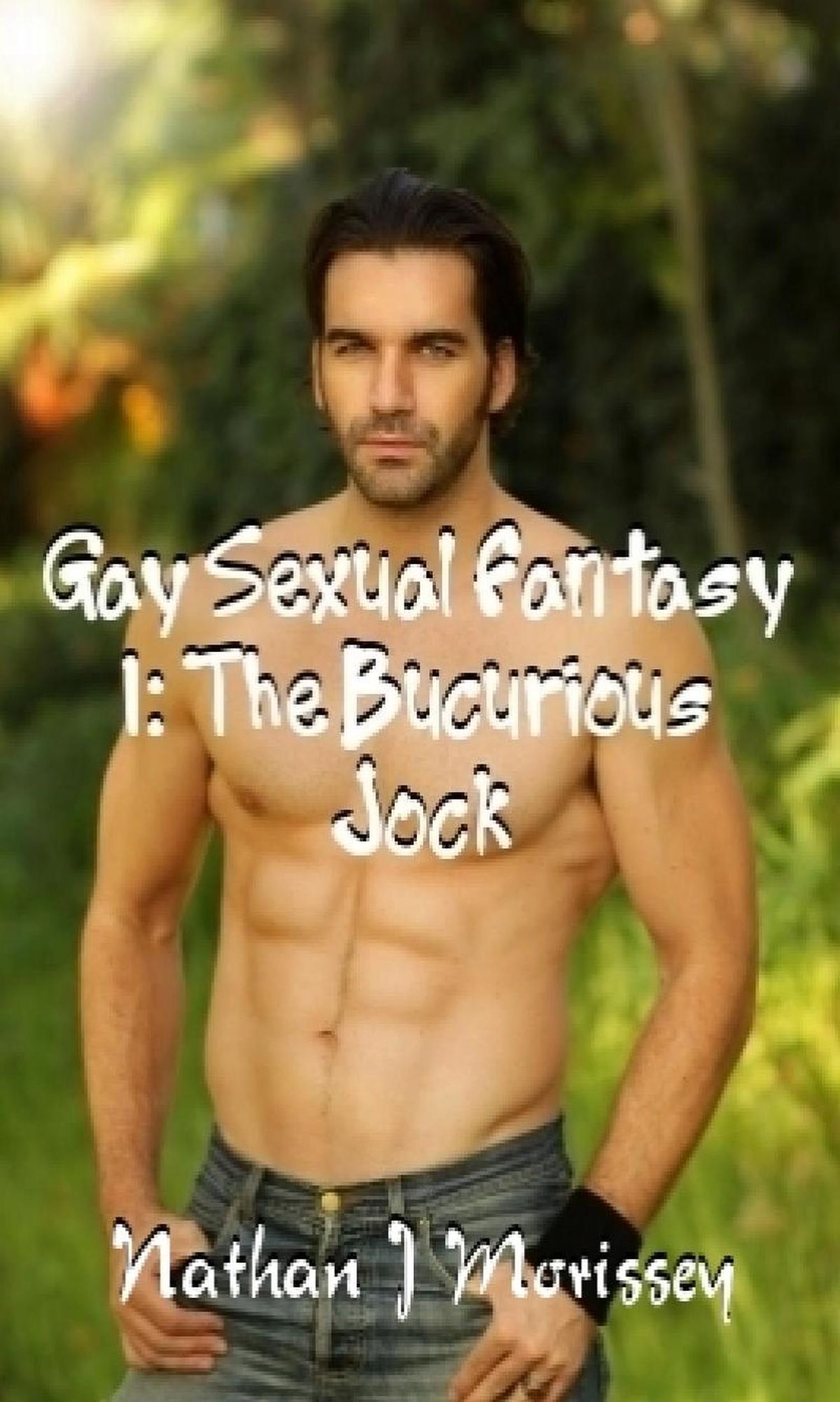 Gay Sexual Fantasy 1: The Bicurious Jock