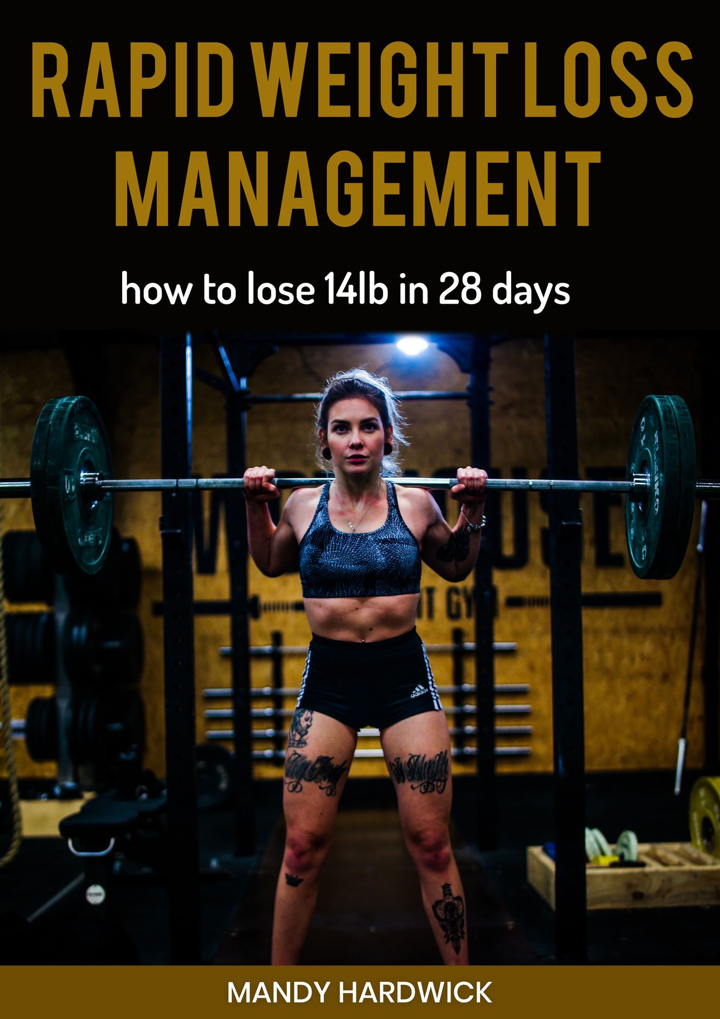 Rapid Weight Loss Management: how to lose 14lb in 28 days