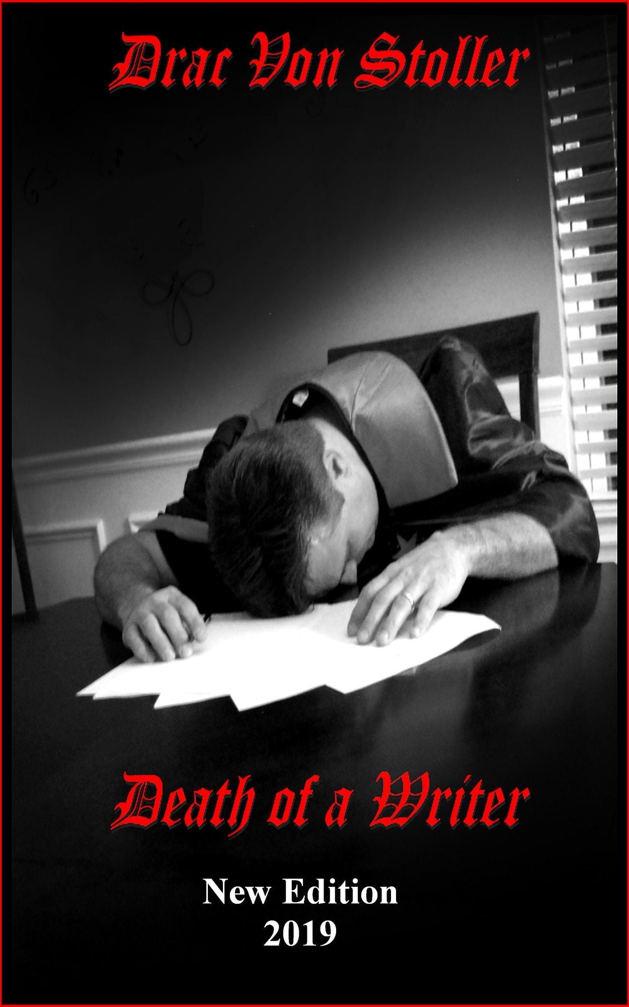 The Death of a Writer