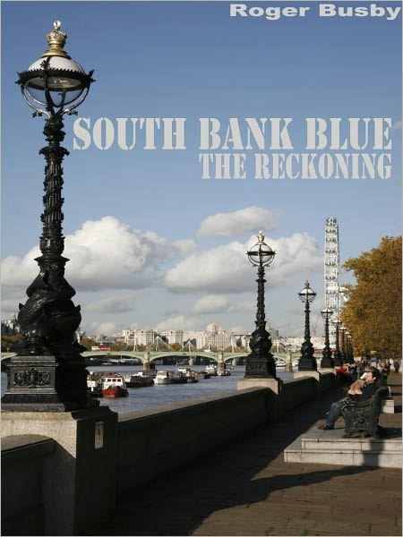 South Bank Blue