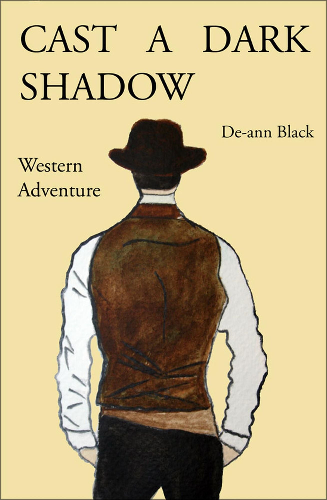 Cast A Dark Shadow
