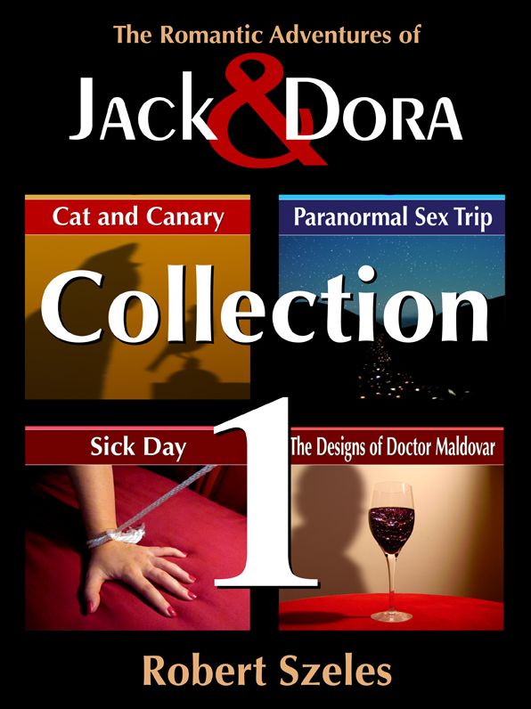 The Romantic Adventures of Jack & Dora: Collection 1