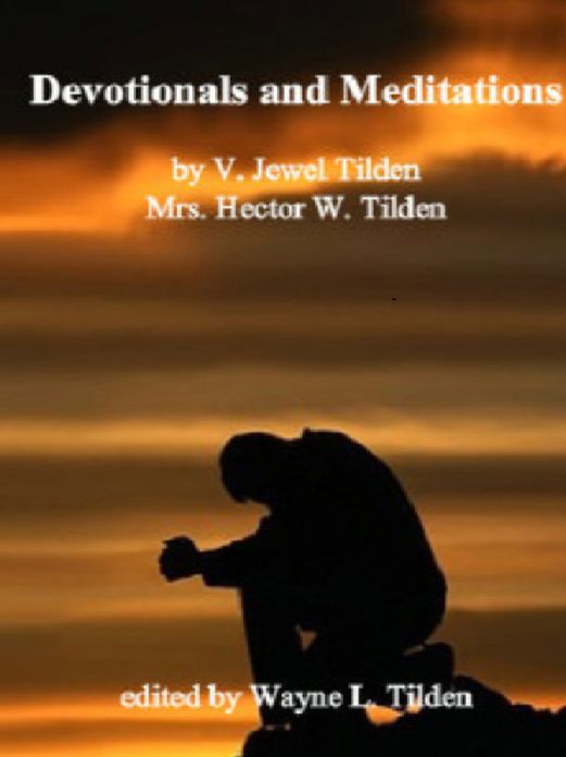 Devotionals and Meditations