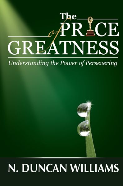 The Price of Greatness