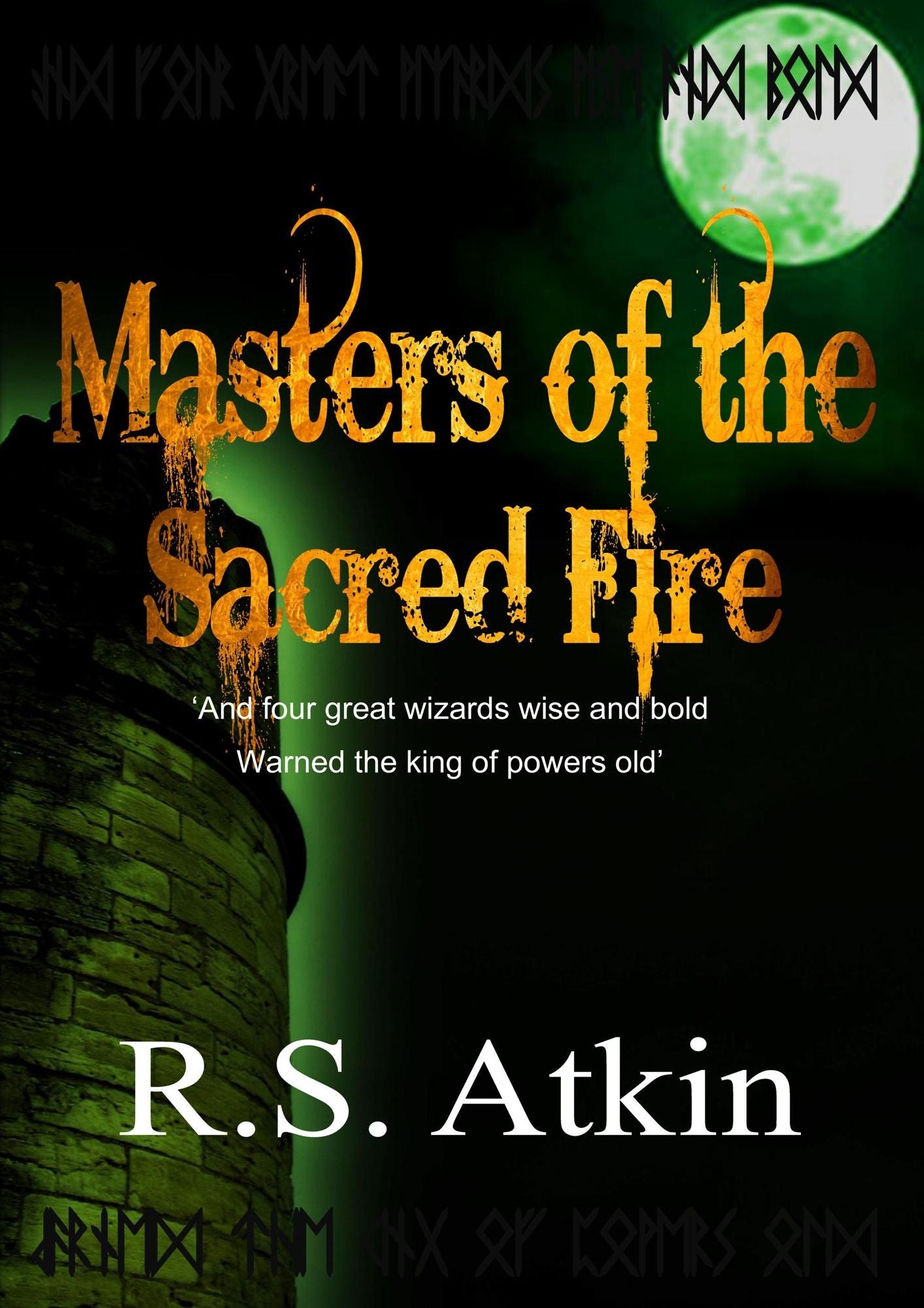 Masters of the Sacred Fire