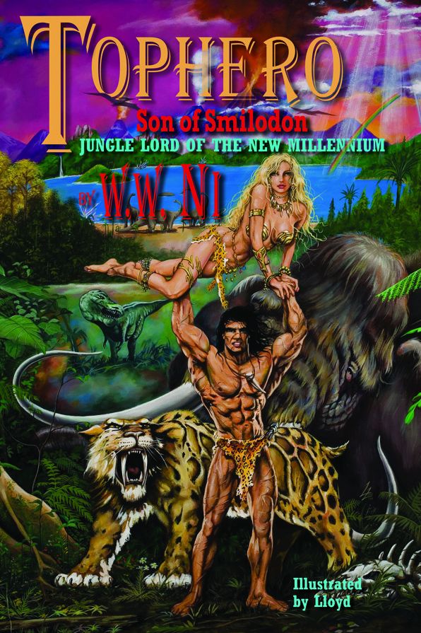 Tophero Son of Smilodon
