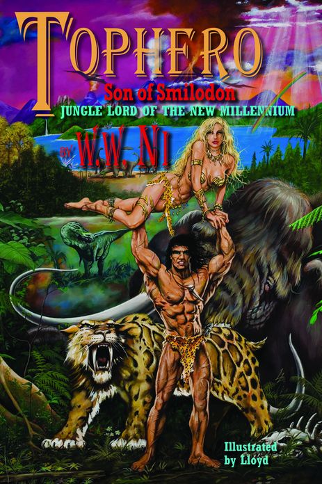 Tophero Son of Smilodon