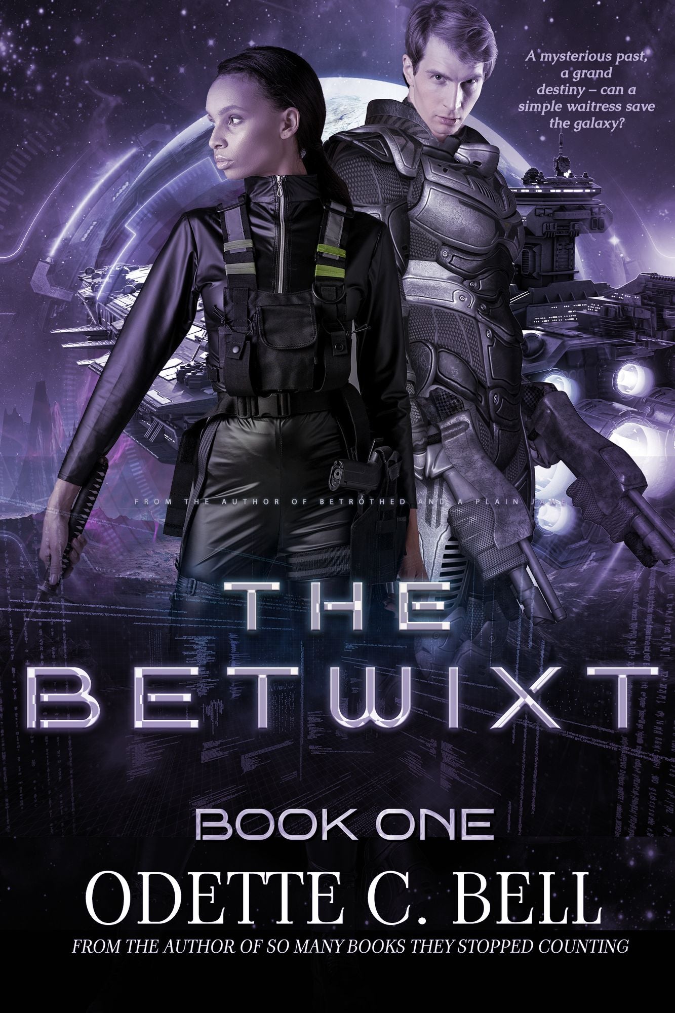 The Betwixt Book One