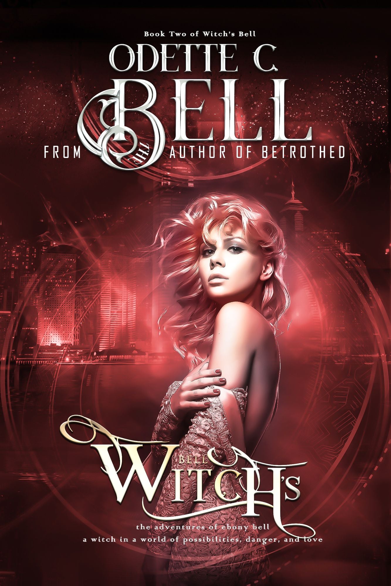 Witch's Bell Book Two