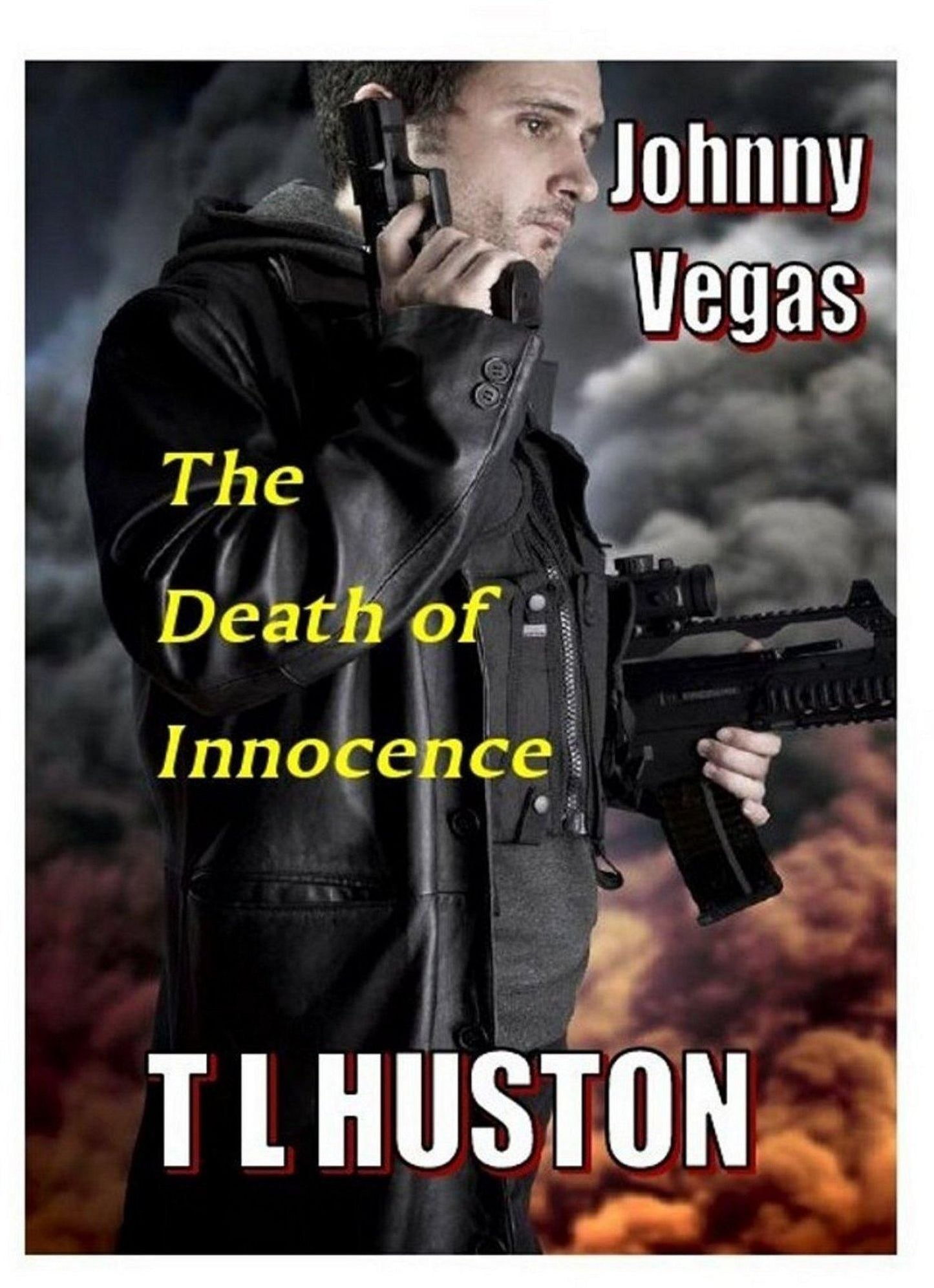 Johnny Vegas: The Death of Innocence