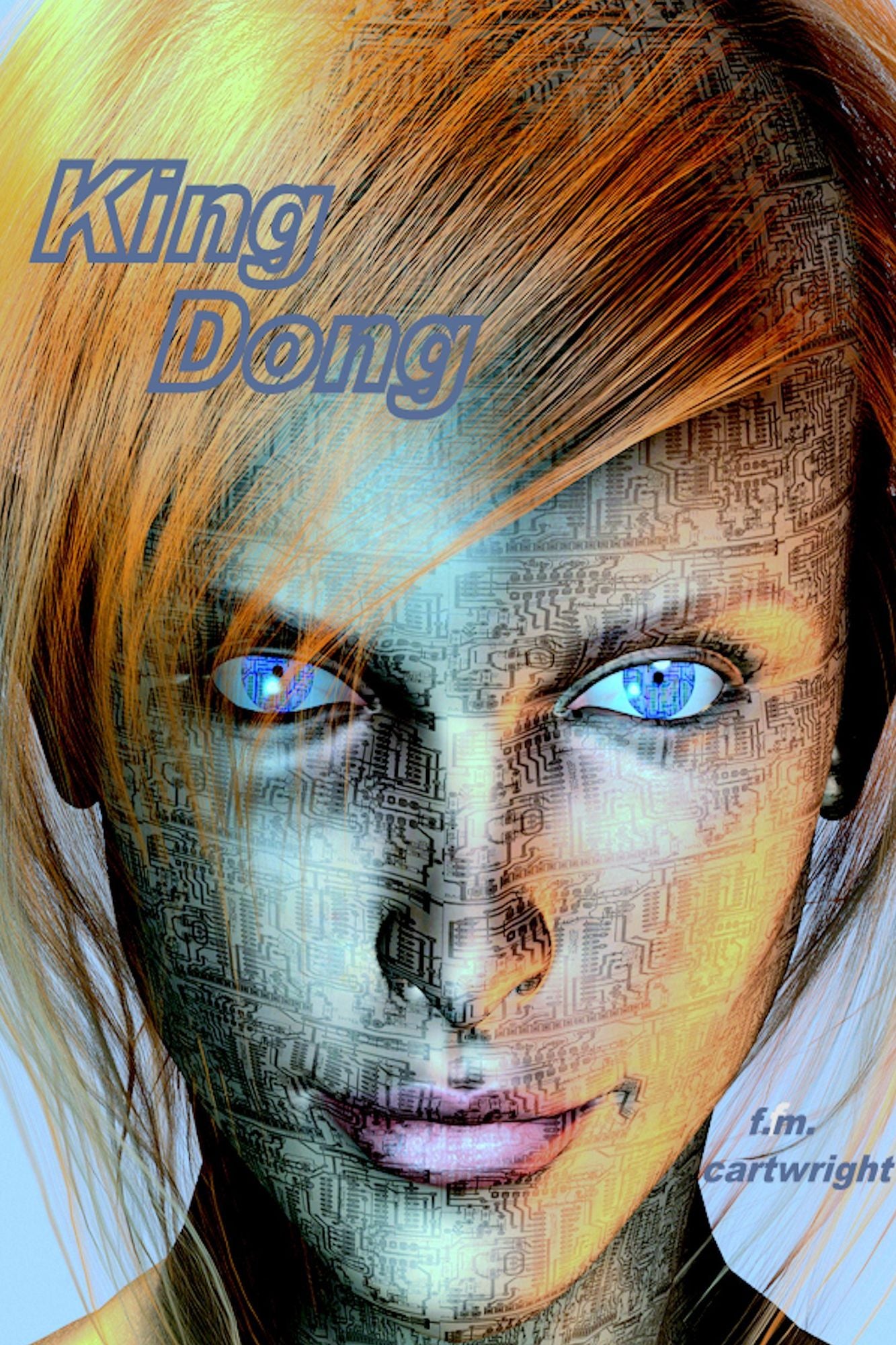 King Dong-an American satire