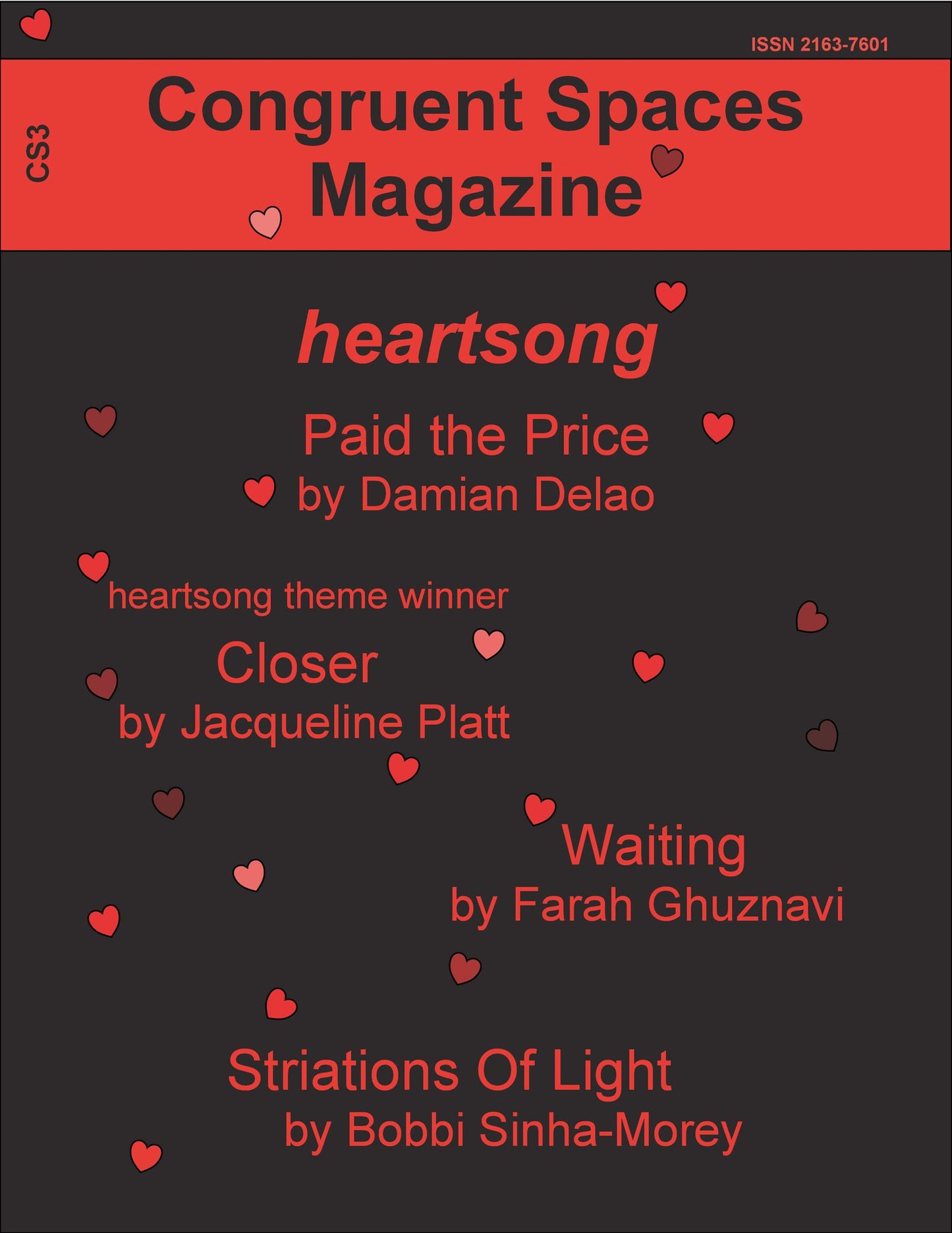 Congruent Spaces Magazine, Issue 3