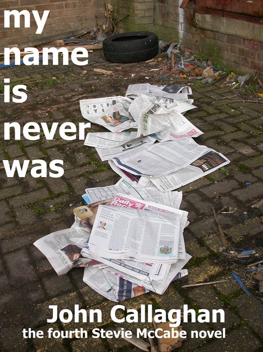 My Name Is Never Was