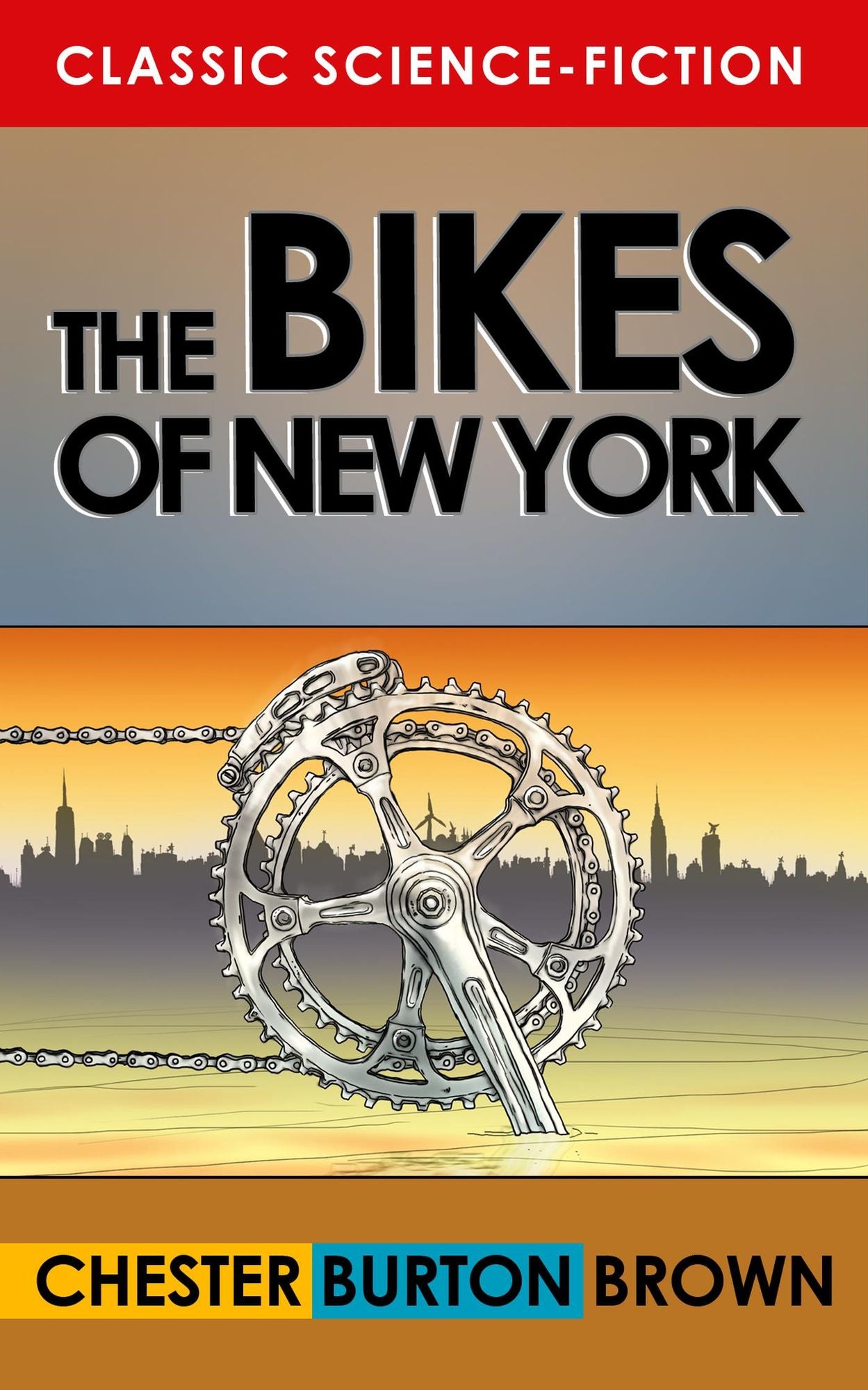 The Bikes of New York