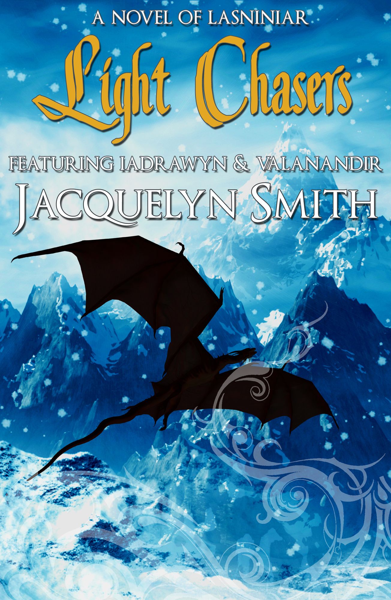 Light Chasers (A World of Lasniniar Epic Fantasy Series Novel, Book 0)