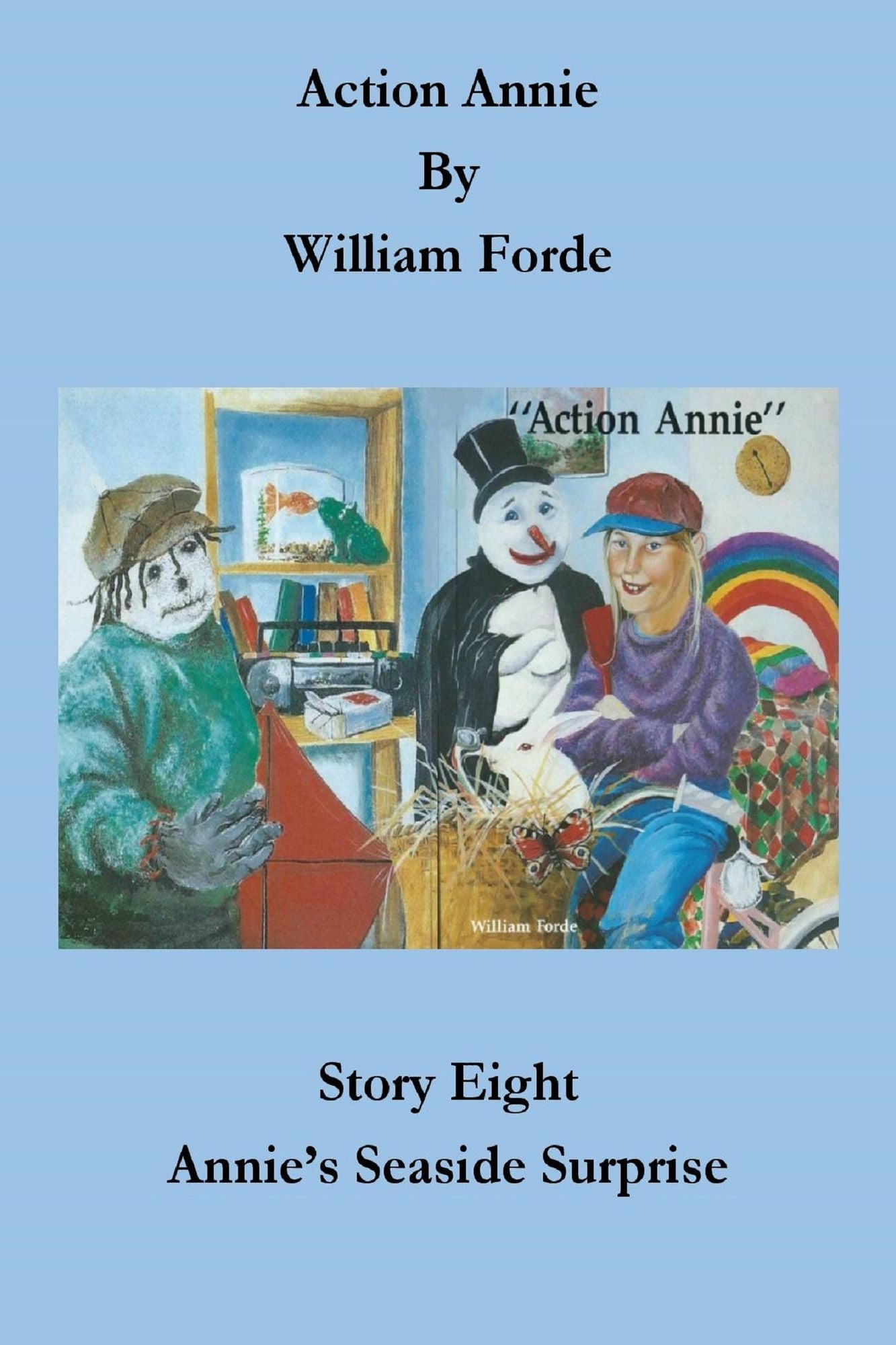 Action Annie: Story Eight - Annie's Seaside Surprise